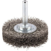 Bosch - Rotierende Drahtbürste PRO Stainless Steel clean 2608622120 Scheibenbürste
