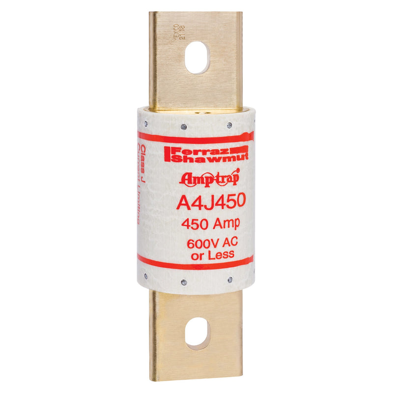 Mersen - Zylindrische Sicherung Sicherungseinsatz Class J A4J450 F A4J 64x203 450A