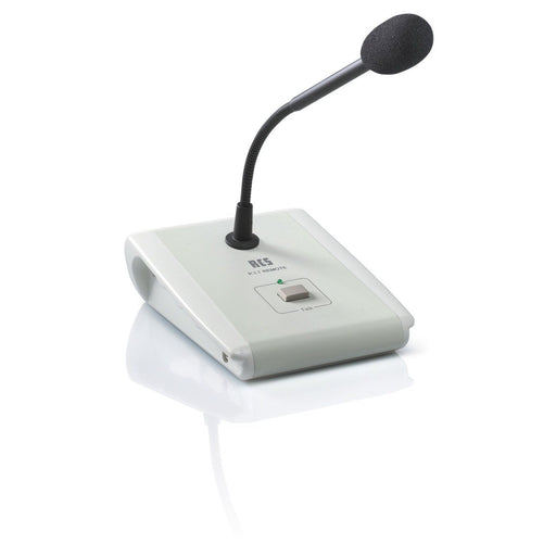 RCS Audio - Sprechanlage P.T.T.Mikrofonsprechstelle VLM-100 A MA1410uVLA-120/240 C