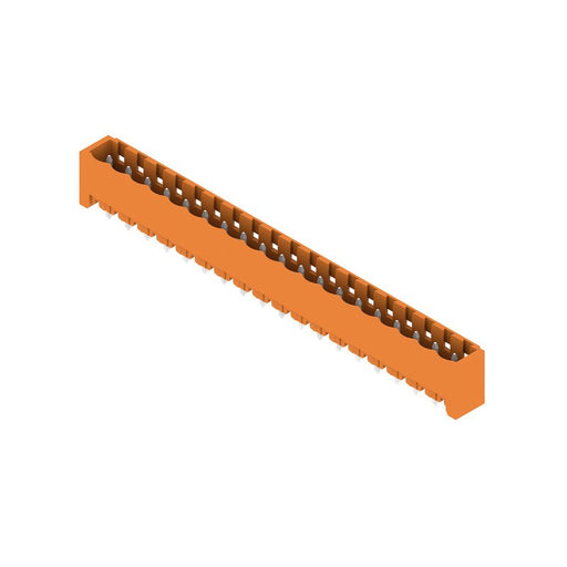 Weidmüller - Leiterplattensteckverbinder Verbinder 5.08mm SL 5.08HC#1147110000 − 20 Stück