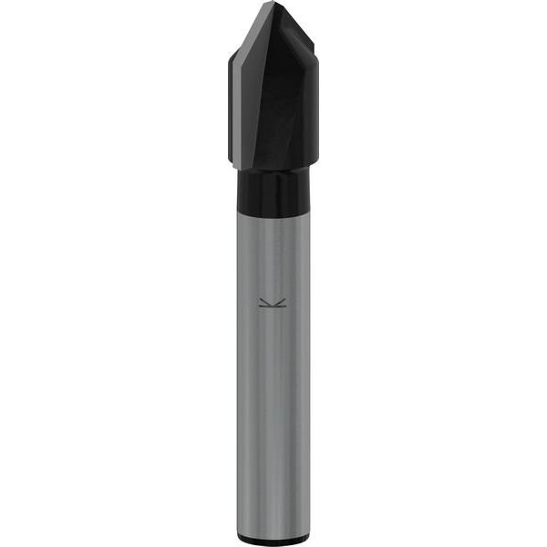 Bosch - Fräser PRO V-Nutfräser, 90° x 2608628446 9,5, Schaft 6 mm
