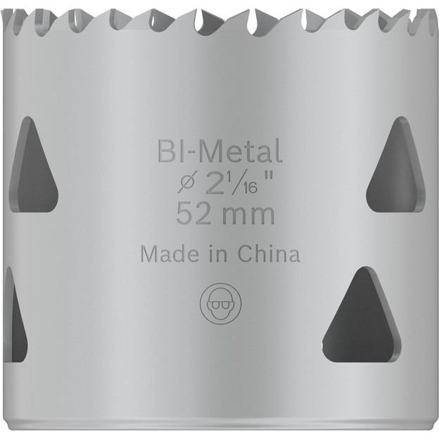 Bosch - Lochsäge PRO Multi Material 2608901514 Lochsäge 52 mm mit