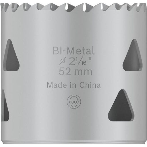 Bosch - Lochsäge PRO Multi Material 2608901514 Lochsäge 52 mm mit