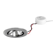 Brumberg Leuchten - Downlight/Strahler/Flutlicht LED-Einbaustrahler 40363023 3000K chrom dimm