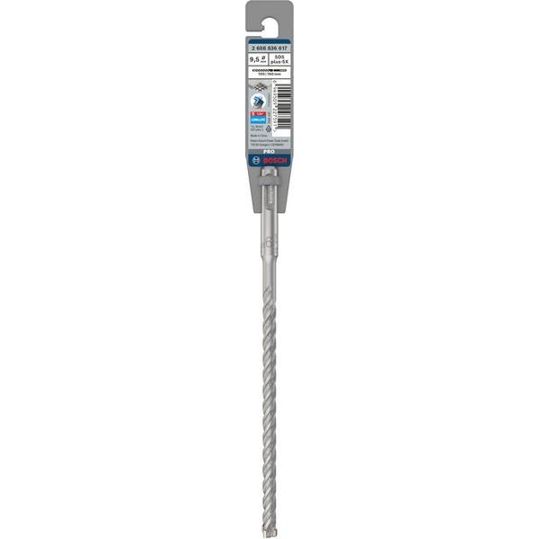 Bosch - Bohrer PRO SDS plus-5X 2608836617 Hammerbohrer 9,5 x