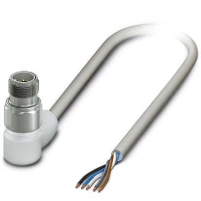 Phoenix Contact - Konfektioniertes Sensor-Aktor-Kabel Sensor-/Aktor-Kabel SAC-5P-M12MR#1404046