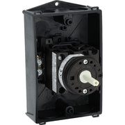 Eaton - Lastschalter Stern-Dreieck-Schalter T0-4-8410/I1 20A, 5,5kw, 3p,IP65