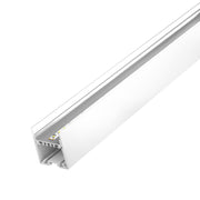 Barthelme - Mechanisches Zubehör/Ersatzteile für Leuchten Alu-Profil 62399642_9010 2010mm, RAL9010
