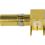 Harting - Kontakt für Industriesteckverbinder Koaxialkontakt gewinkelt 09030006162 Federkontakt 1,5A − 30 Stück