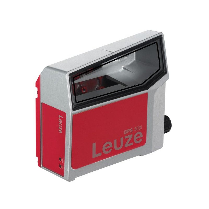 Leuze - Optischer Abstandssensor Barcode Positioniersystem BPS 307i SM 100 H 02