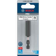 Bosch - Spezialaufsatz für Bohrmaschinen/Schrauber PRO Zentrierhilfe 2608522558 Impact, 65 mm