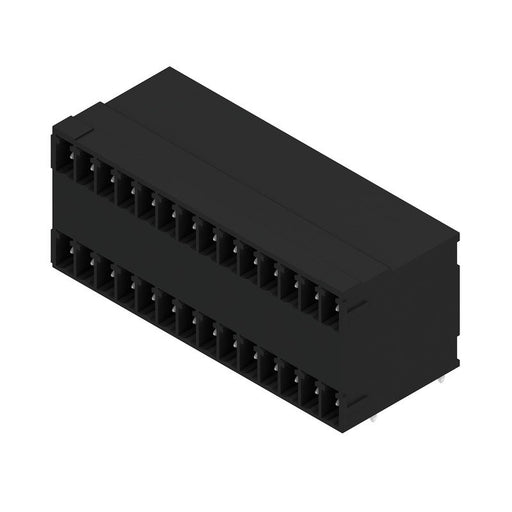 Weidmüller - Leiterplattensteckverbinder Verbinder 3.81mm SCD-THR 3#1973850000 − 20 Stück