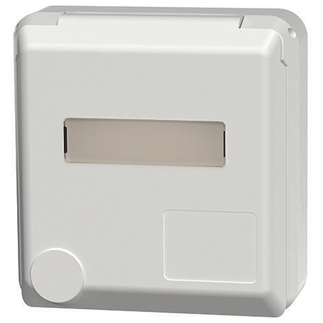Mennekes - CEE-Steckdose (IEC 60309) Anbaudose Cepex 4247 16A,3p,6h,230V,IP44