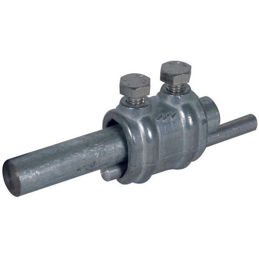 DEHN - Trennklemme für Blitzschutz Trennmuffe TM71016ZG f. Rd 7-10/16mm ZG