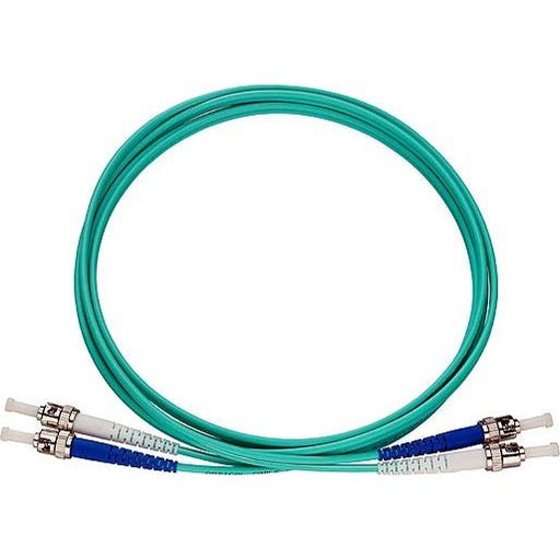 Rutenbeck - Patchkabel LWL Patchkabel ST-D/ST-D OM3 aqu 2m OM3, aqua, 2m − 1 Stück by Rutenbeck
