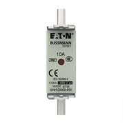Eaton - Messersicherung Sicherungseinsatz Nieders. 10NHG000B-690 10A AC 690V 120kA − 3 Stück
