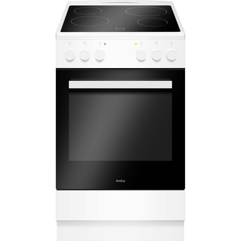 Amica - Herd Elektroherd SHC 903 031 W FineDesign