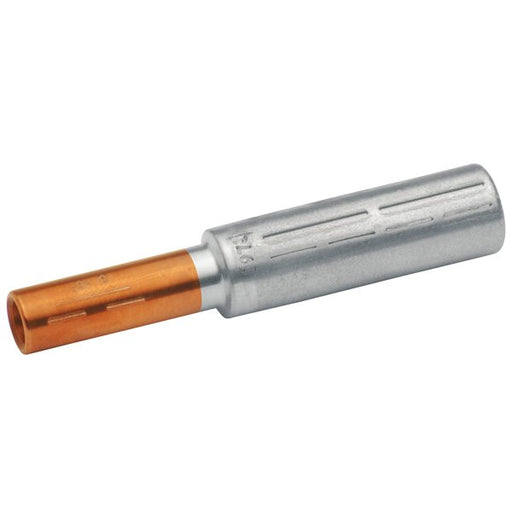 Klauke - Verbinder für Al-Leiter zum Verpressen Pressverbinder 325R635 − 4 Stück