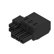 Weidmüller - Kabelsteckverbinder für Leiterplattensteckverbinder Verbinder 7.62mm BVF 7.62H#1080570000 − 45 Stück