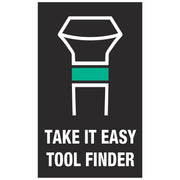 Wera - Schlitz-Schraubendreher Elektron. Schraubendreher 118006 0,40x2,0x60mm