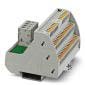 Phoenix Contact - Verteilerbaugruppe Klemmen Potenzialverteiler VIP-3/PT/PDM-2/48 Modulbreite 97,7mm  − 1 Stück