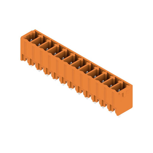 Weidmüller - Leiterplattensteckverbinder Verbinder 3.81mm SC 3.81/1#1942940000 − 36 Stück