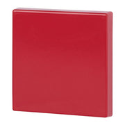 Eaton - Abdeckung/Bedienelement für Installationsschalterprogramme Wippe 1-fach CWIZ-01/36 signalrot glänzend