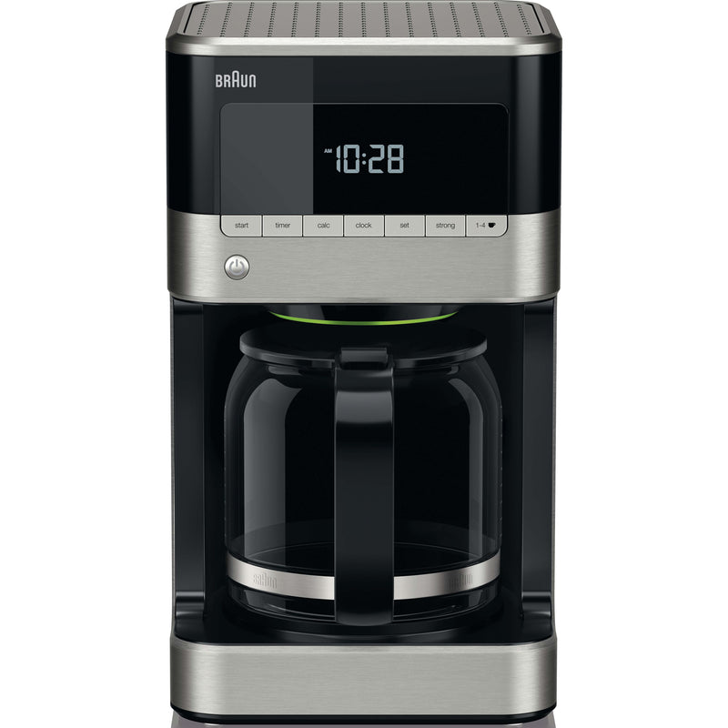 Braun - Kaffeeautomat KF 7120 eds/sw PurAroma7