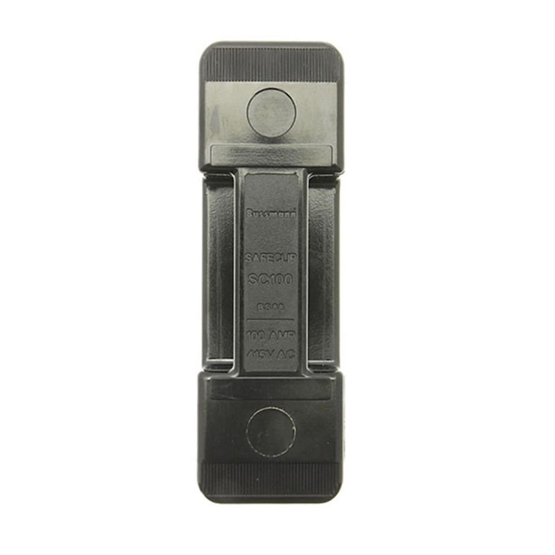 Eaton - NH-Sicherungsunterteil Sicherungsunterteil SC100H 100 A, AC 550 V − 10 Stück
