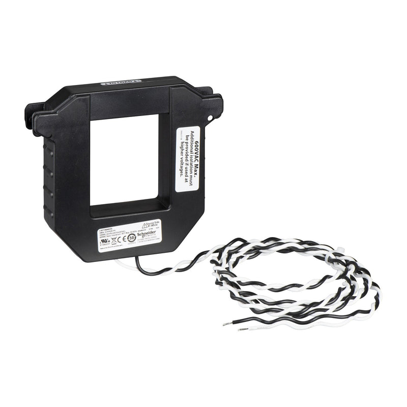 Schneider Electric - Stromwandler Klappwandler LVCT00403S 400A, 0,333V
