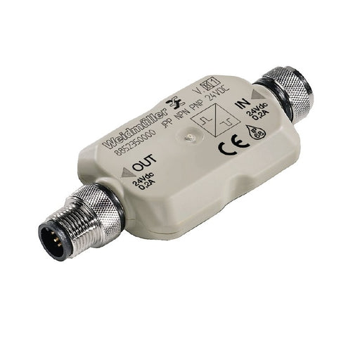 Weidmüller - Modulare Kupplung Pegelinverter JPP NPN PNP 24VDC − 1 Stück