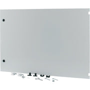 Eaton - Tür/Bedientableau (Schaltschrank) Feldbreite Tür geschlossen XTSZDSQC-H700W1000 HxB=700x1000mm