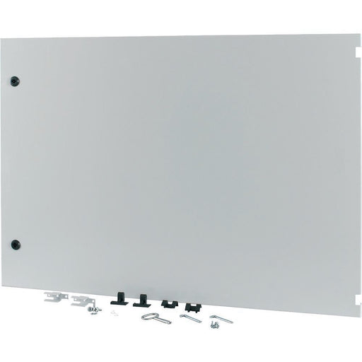 Eaton - Tür/Bedientableau (Schaltschrank) Feldbreite Tür geschlossen XTSZDSQC-H700W1000 HxB=700x1000mm