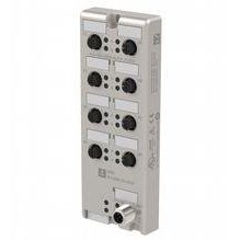 Pepperl+Fuchs Fabrik - Gerät zur Überwachung von sicherheitsgerichteten Stromkreisen I/O-Hub ICA-16DI-G60A-IO