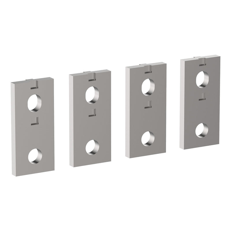 Schneider Electric - Zubehör/Ersatzteile für Niederspannungs-Schalttechnik Anschlussverlängerung LA9G4602 gerade - TeSys Giga