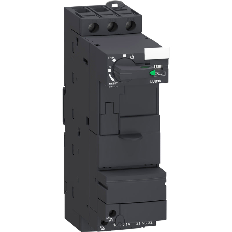 Schneider Electric - Motorstarter/Motorstarterkombination Grundgerät 38A LUB38
