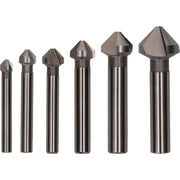 Bosch - Senkbohrerset PRO Soft Metal HSS 2608597527 Kegelsenker Set