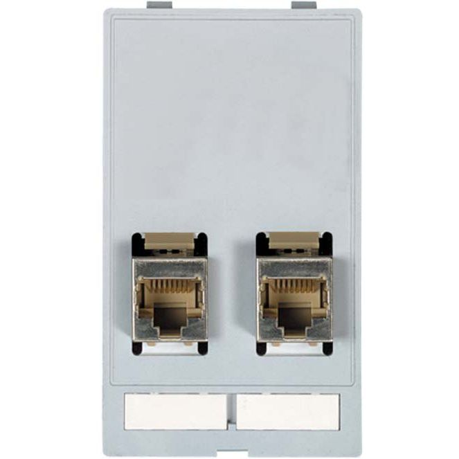 Murrelektronik - Einsatz/Abdeckung für Kommunikationstechnik Frontplattenschnittstelle 4000-68000-1200000