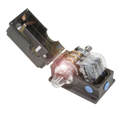 Balluff - Einzelpositionsschalter Schaltwerk BSW 816-203-#BSW00A7 − 1 Stück by Balluff
