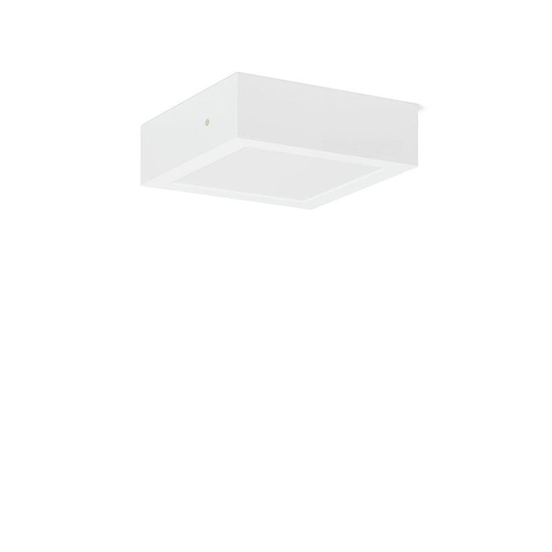 RZB - Sicherheitsleuchte LED-Anbaudownlight 672788.002.89 830/840, weiß