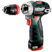 Metabowerke - Bohrschrauber (Akku) Akku Bohrschrauber PowerMaxx BS BL Q