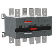 ABB Stotz S&J - Lasttrennschalter Lastumschalter OT1600E13CP 0A m. Griff u. Welle