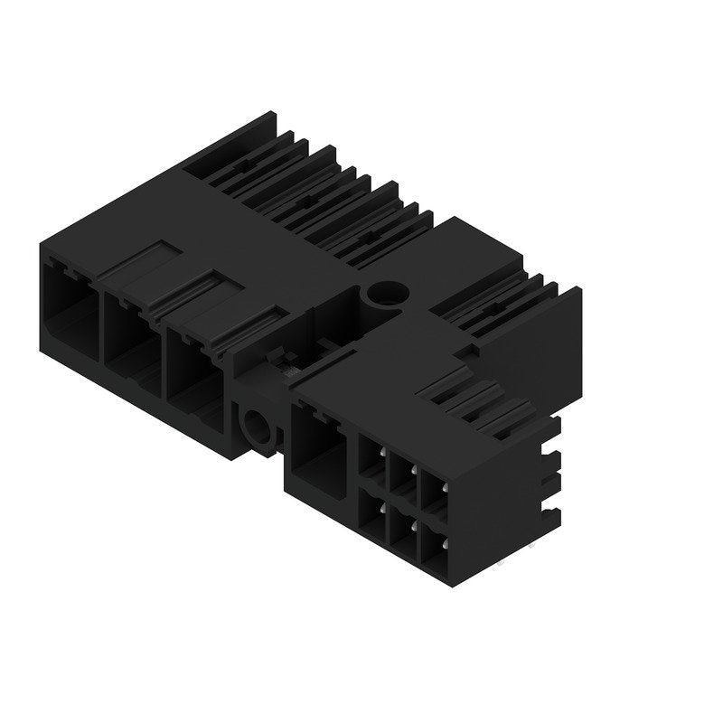 Weidmüller - Leiterplattensteckverbinder Verbinder 7.62mm SV-SMT 7.#2529990000 − 36 Stück