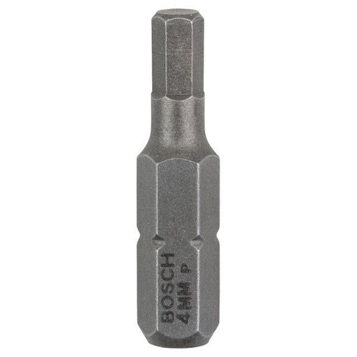 Bosch - Bit Schrauberbit Extra-Hart 2607001724 HEX 4 25 mm 3er-Pack