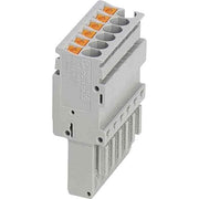 Phoenix Contact - Reihenklemmen-Steckadapter COMBI-Stecker PP-H 2,5/15 − 10 Stück