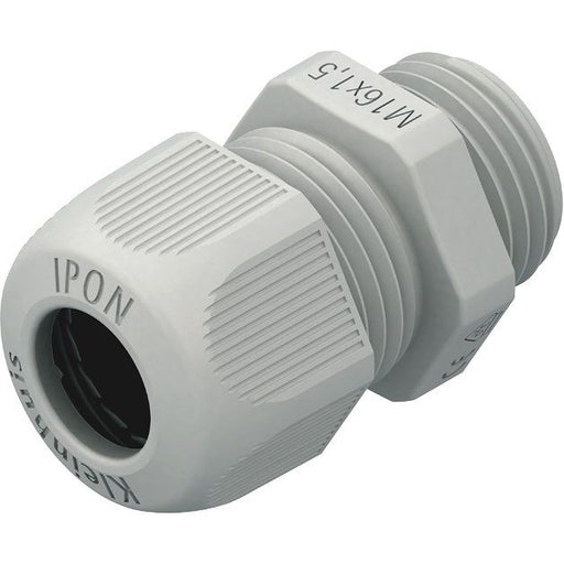 HKL - Kabelverschraubung 1234VM1602 sigr,D=4-10mm,IP68 − 50 Stück