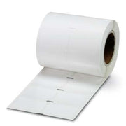 Phoenix Contact - Kennzeichnungsmaterial Etikett EML (24X3)R weiß, 24x3mm