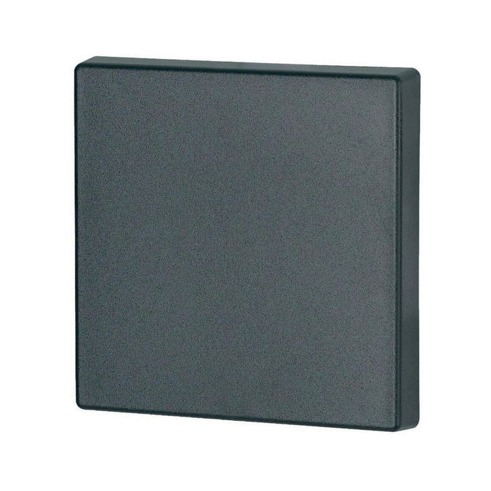 Eaton - Abdeckung/Bedienelement für Installationsschalterprogramme Wippe 1-fach CWIZ-01/09 Tiefschwarz  − 10 Stück
