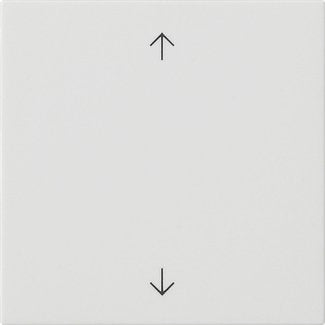 Gira - Bedienelement intelligent Bedienaufsatz rws 536127 Pfeilsymbole
