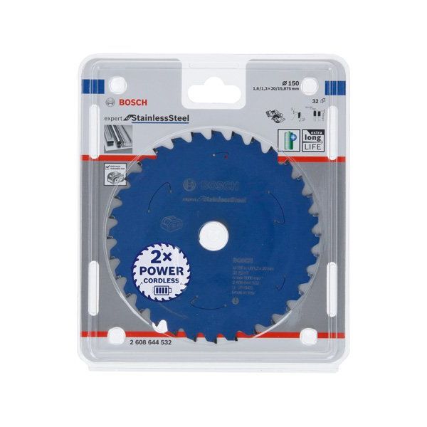 Bosch - Kreissägeblatt für 2608644532 Akkusägen Expert for